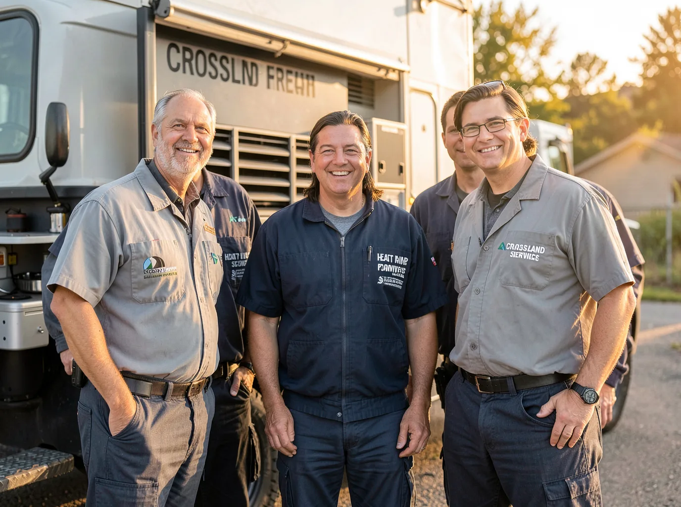 Heat Pump Installation company in Kershaw, SC