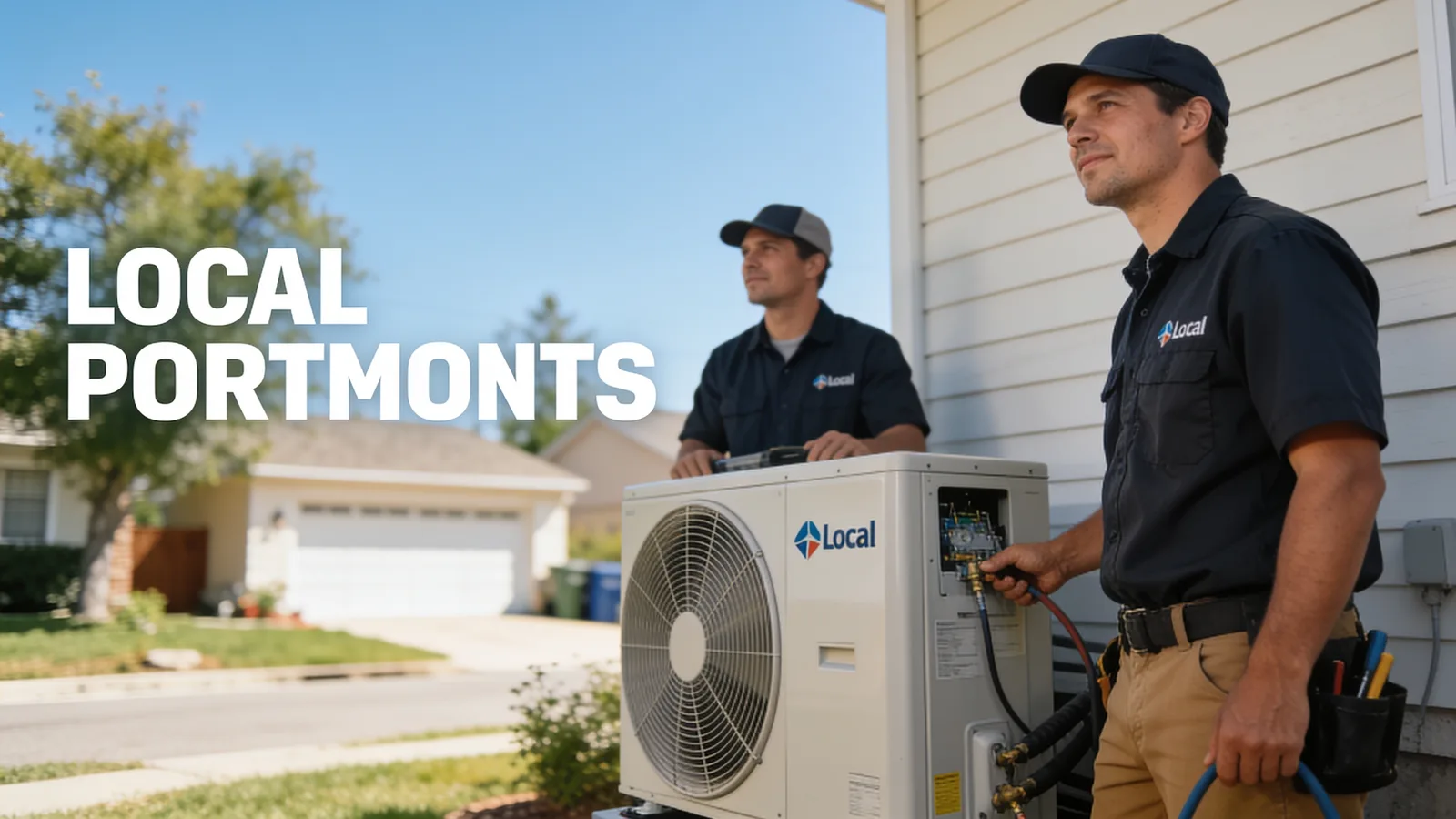 Heat Pump Installation in Kershaw, SC near me